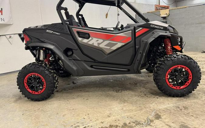 2026 CFMOTO ZFORCE 950 Sport
