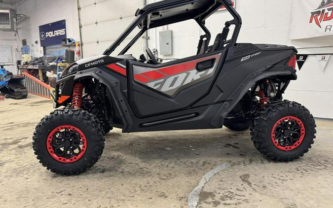 2026 CFMOTO ZFORCE 950 Sport