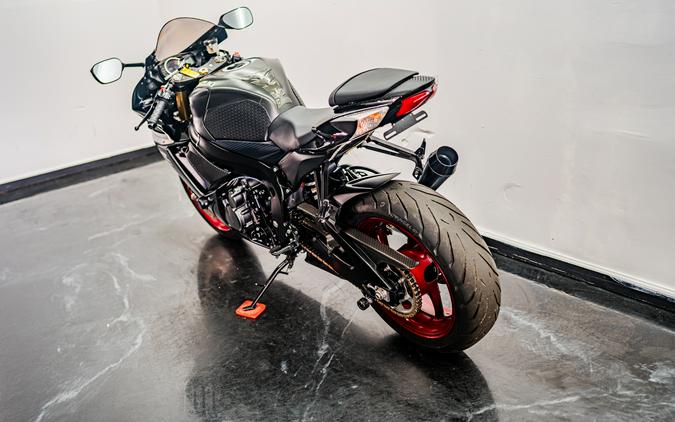 2026 Suzuki Motor of America Inc. GSX-R750