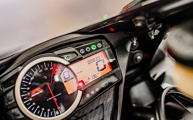 2026 Suzuki Motor of America Inc. GSX-R750