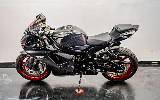 2026 Suzuki Motor of America Inc. GSX-R750