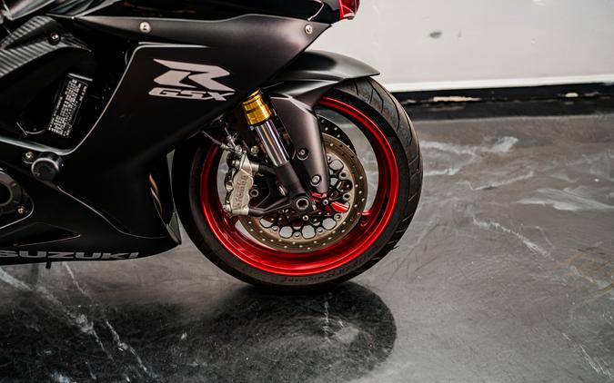 2026 Suzuki Motor of America Inc. GSX-R750