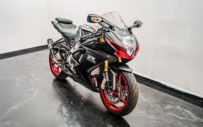2026 Suzuki Motor of America Inc. GSX-R750
