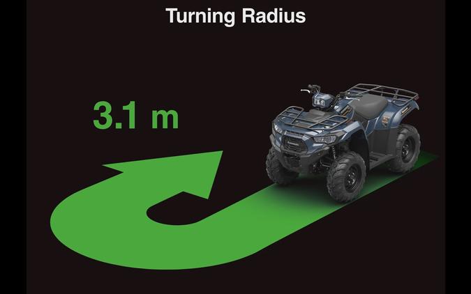2026 Brute Force® 450 4x4 EPS - Kawasaki