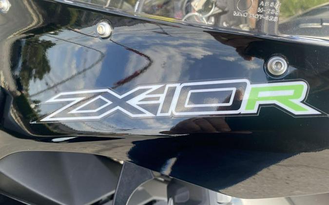 Used 2025 Kawasaki NINJA ZX 10R ABS KRT EDITION