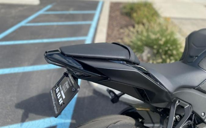 Used 2025 Kawasaki NINJA ZX 10R ABS KRT EDITION