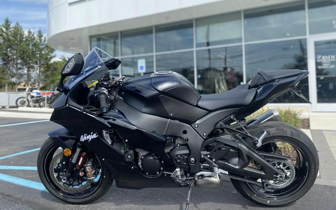 Used 2025 Kawasaki NINJA ZX 10R ABS KRT EDITION
