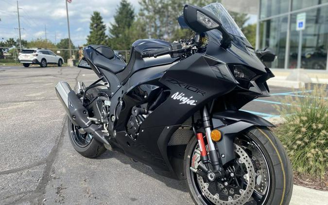 Used 2025 Kawasaki NINJA ZX 10R ABS KRT EDITION