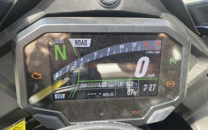 Used 2025 Kawasaki NINJA ZX 10R ABS KRT EDITION