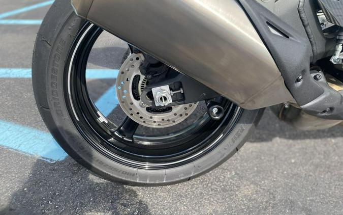 Used 2025 Kawasaki NINJA ZX 10R ABS KRT EDITION