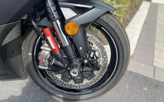 Used 2025 Kawasaki NINJA ZX 10R ABS KRT EDITION