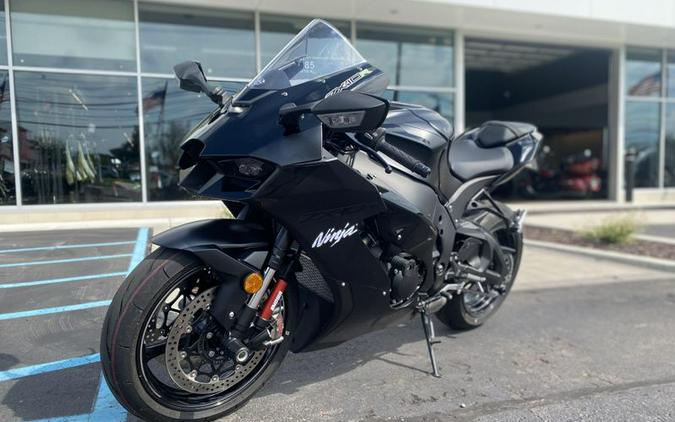 Used 2025 Kawasaki NINJA ZX 10R ABS KRT EDITION