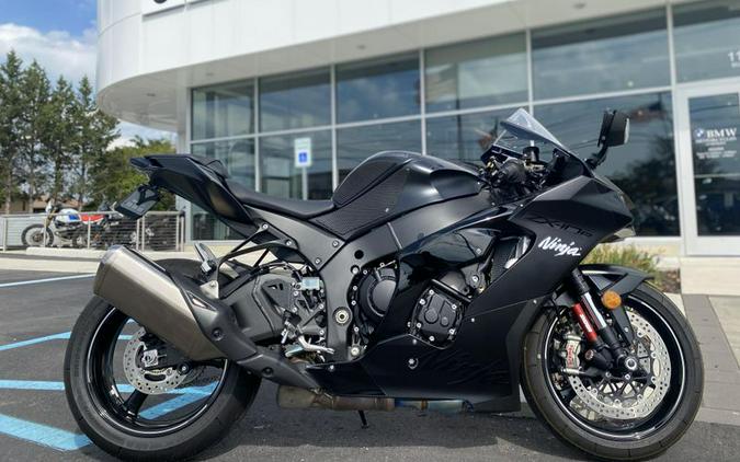 Used 2025 Kawasaki NINJA ZX 10R ABS KRT EDITION