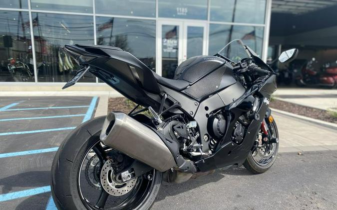 Used 2025 Kawasaki NINJA ZX 10R ABS KRT EDITION
