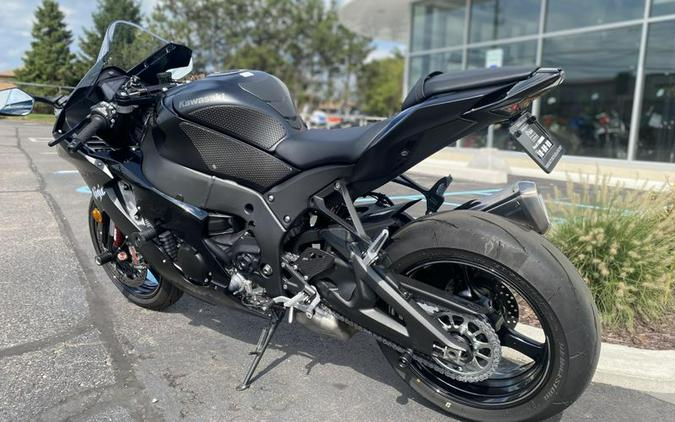Used 2025 Kawasaki NINJA ZX 10R ABS KRT EDITION