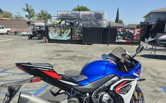 2027 Suzuki GSX-R1000R