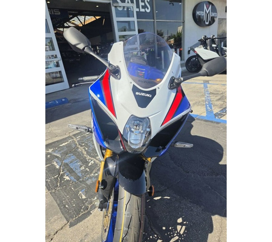 2027 Suzuki GSX-R1000R