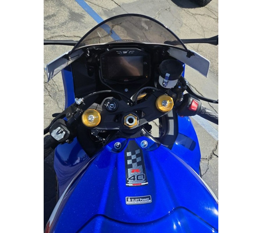 2027 Suzuki GSX-R1000R