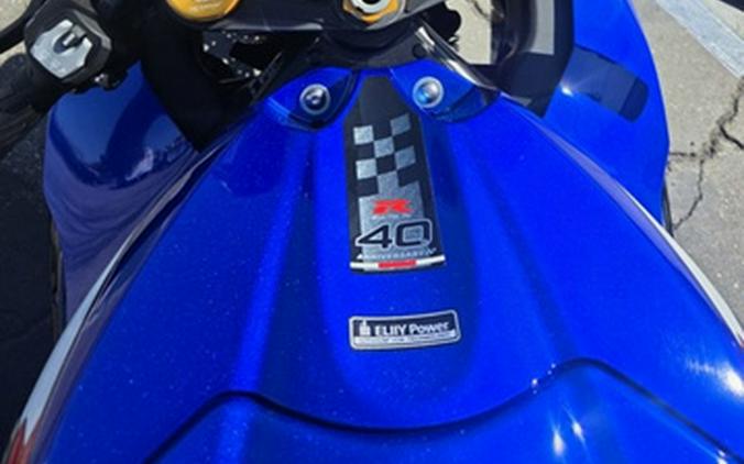 2027 Suzuki GSX-R1000R