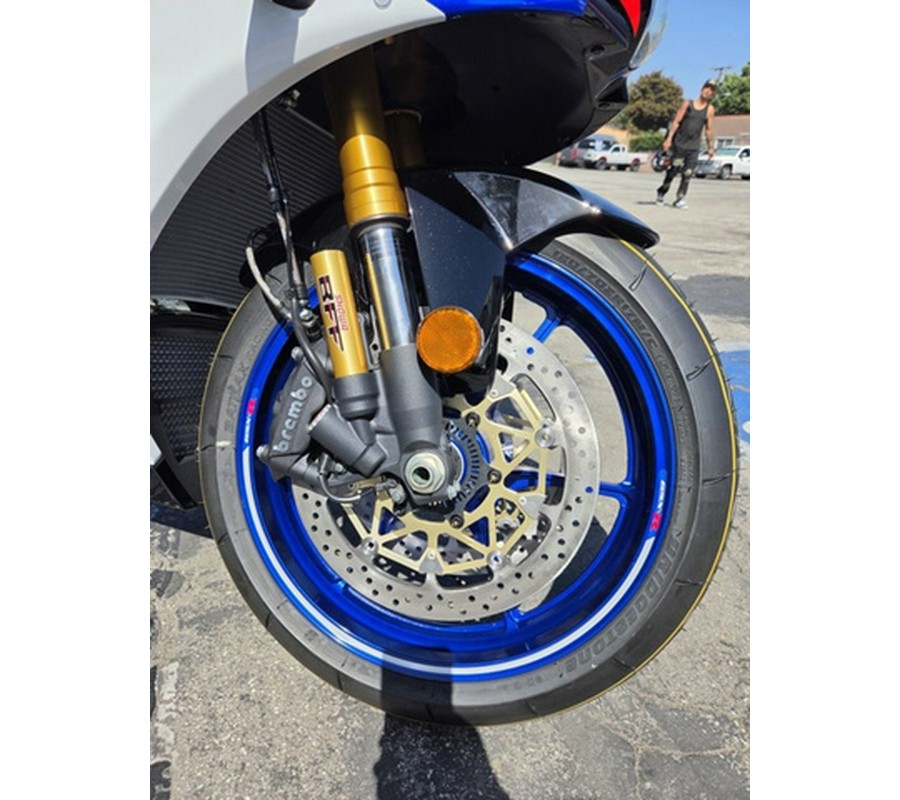 2027 Suzuki GSX-R1000R