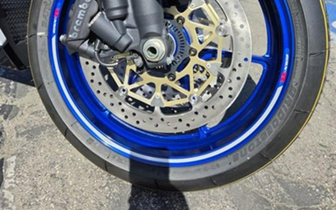 2027 Suzuki GSX-R1000R