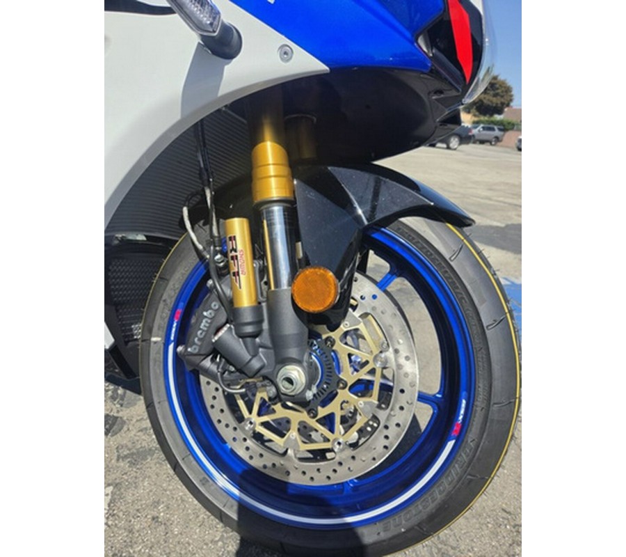 2027 Suzuki GSX-R1000R