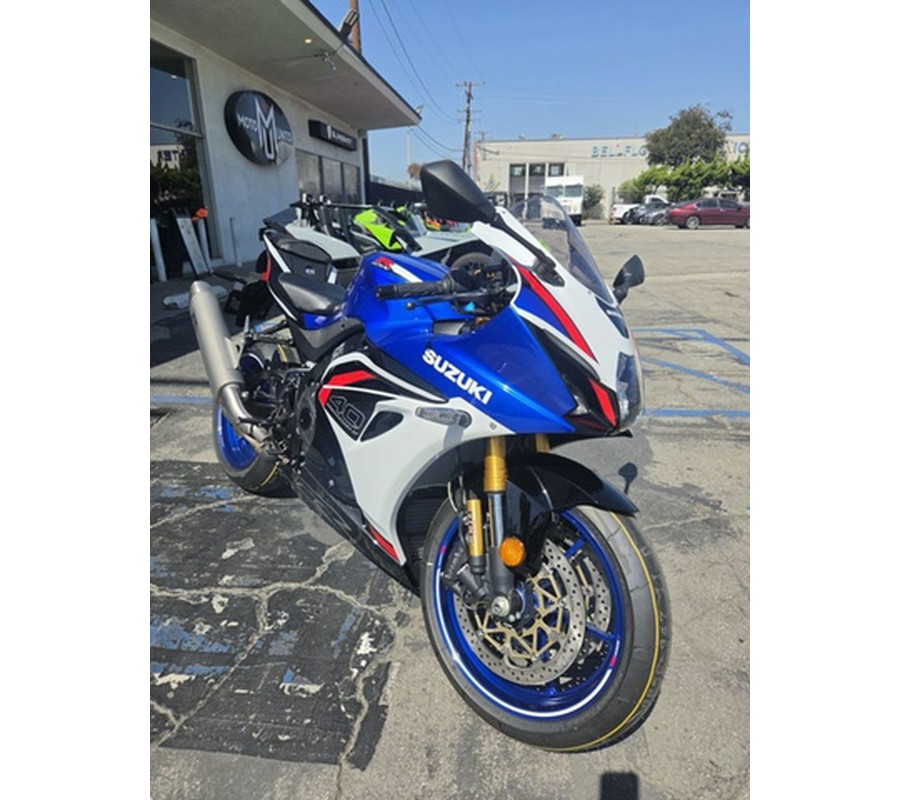 2027 Suzuki GSX-R1000R