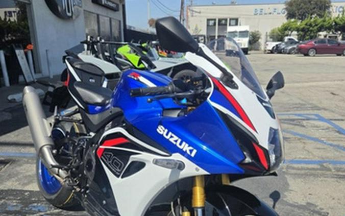 2027 Suzuki GSX-R1000R