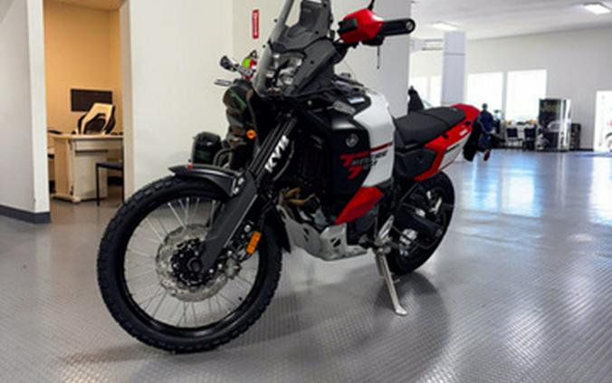 2026 Yamaha Tenere 700 World Raid