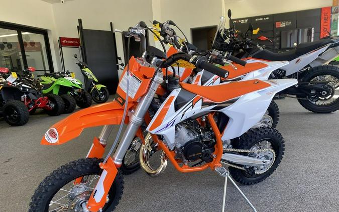 2023 KTM 50 SX