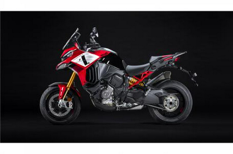 2023 Ducati Multistrada V4 Pikes Peak