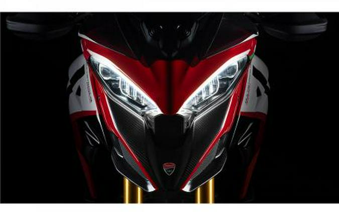 2023 Ducati Multistrada V4 Pikes Peak