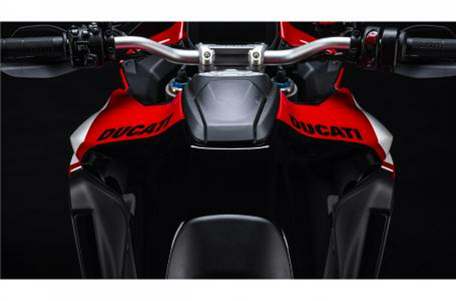 2023 Ducati Multistrada V4 Pikes Peak