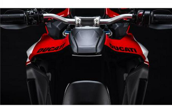 2023 Ducati Multistrada V4 Pikes Peak