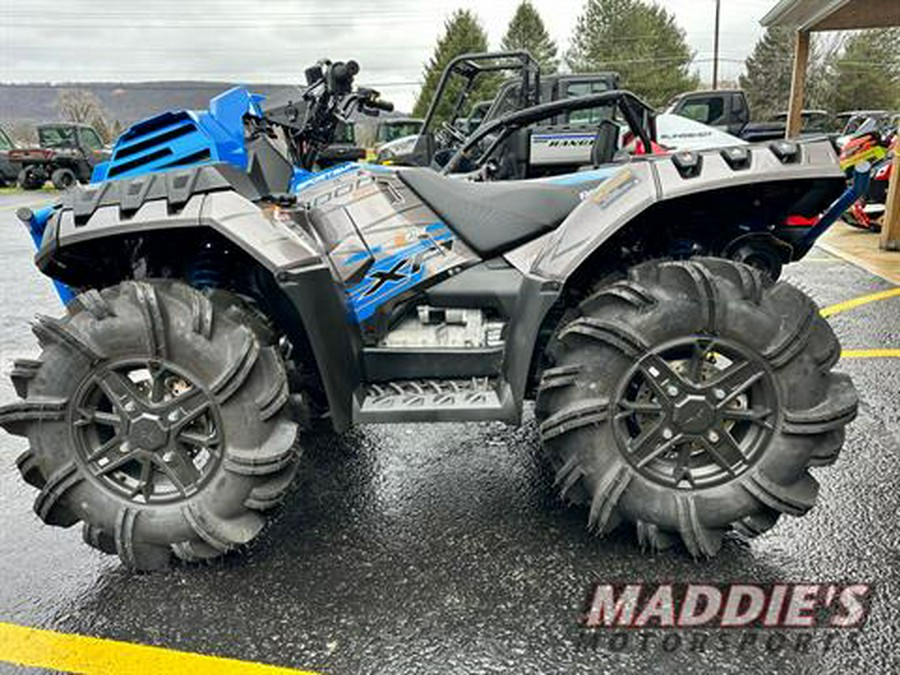 2023 Polaris Sportsman XP 1000 High Lifter Edition