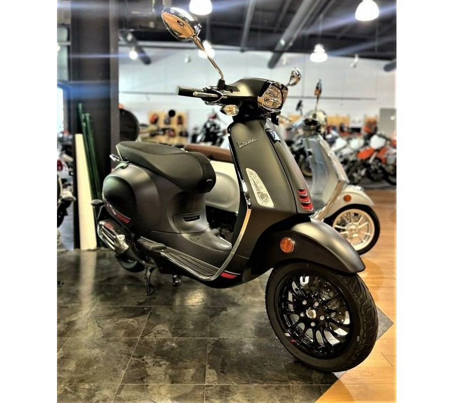 2022 Vespa SPRINTS150 ABS