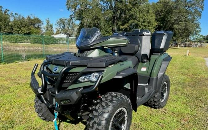 2023 CFMoto CForce 1000 Overland