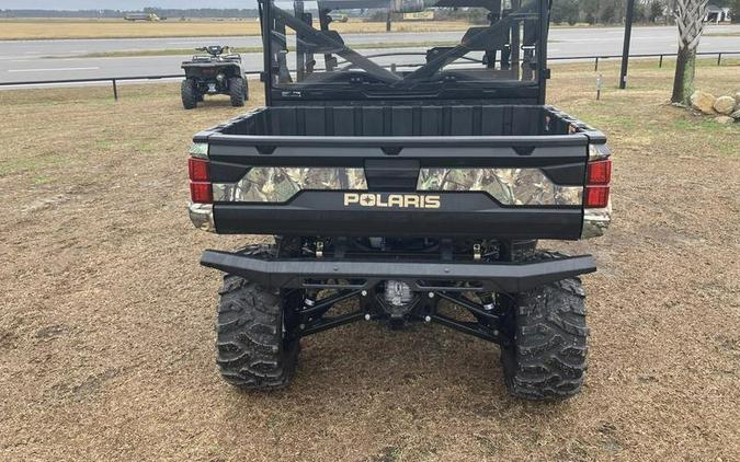 2024 Polaris® Ranger Crew XP 1000 Premium Polaris Pursuit Camo