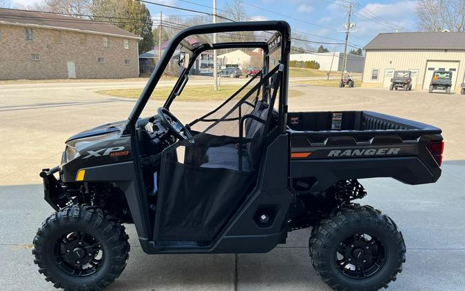 2024 Polaris Industries Ranger XP® 1000 Premium Super Graphite