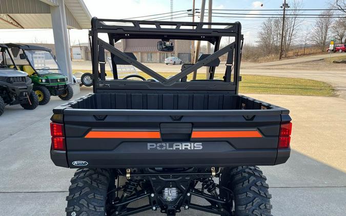 2024 Polaris Industries Ranger XP® 1000 Premium Super Graphite