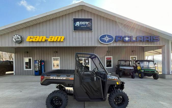 2024 Polaris Industries Ranger XP® 1000 Premium Super Graphite