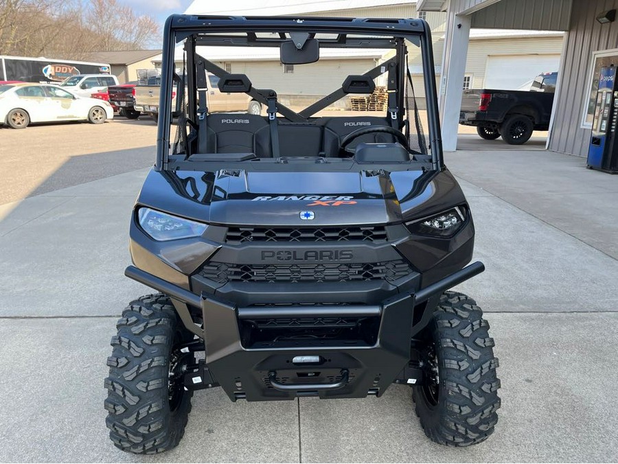 2024 Polaris Industries Ranger XP® 1000 Premium Super Graphite