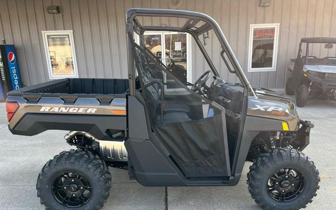 2024 Polaris Industries Ranger XP® 1000 Premium Super Graphite