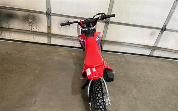 2024 Honda CRF110F