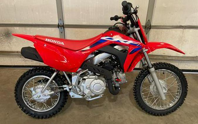 2024 Honda CRF110F