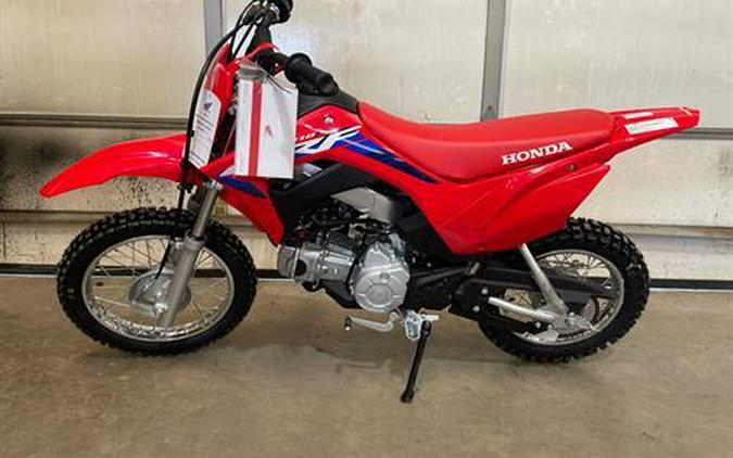 2024 Honda CRF110F