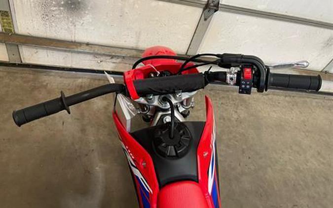 2024 Honda CRF110F