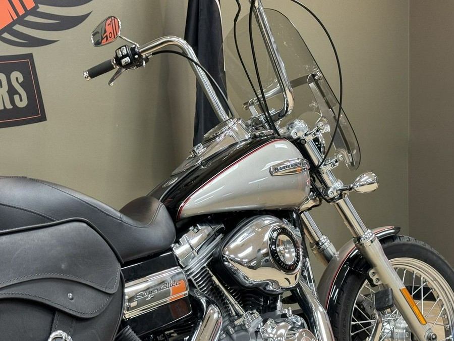 2009 Harley-Davidson Dyna Glide Super Glide® Custom