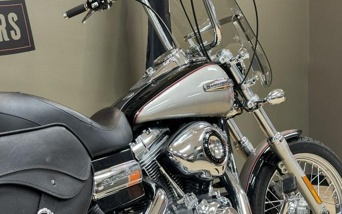 2009 Harley-Davidson Dyna Glide Super Glide® Custom