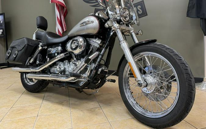 2009 Harley-Davidson Dyna Glide Super Glide® Custom